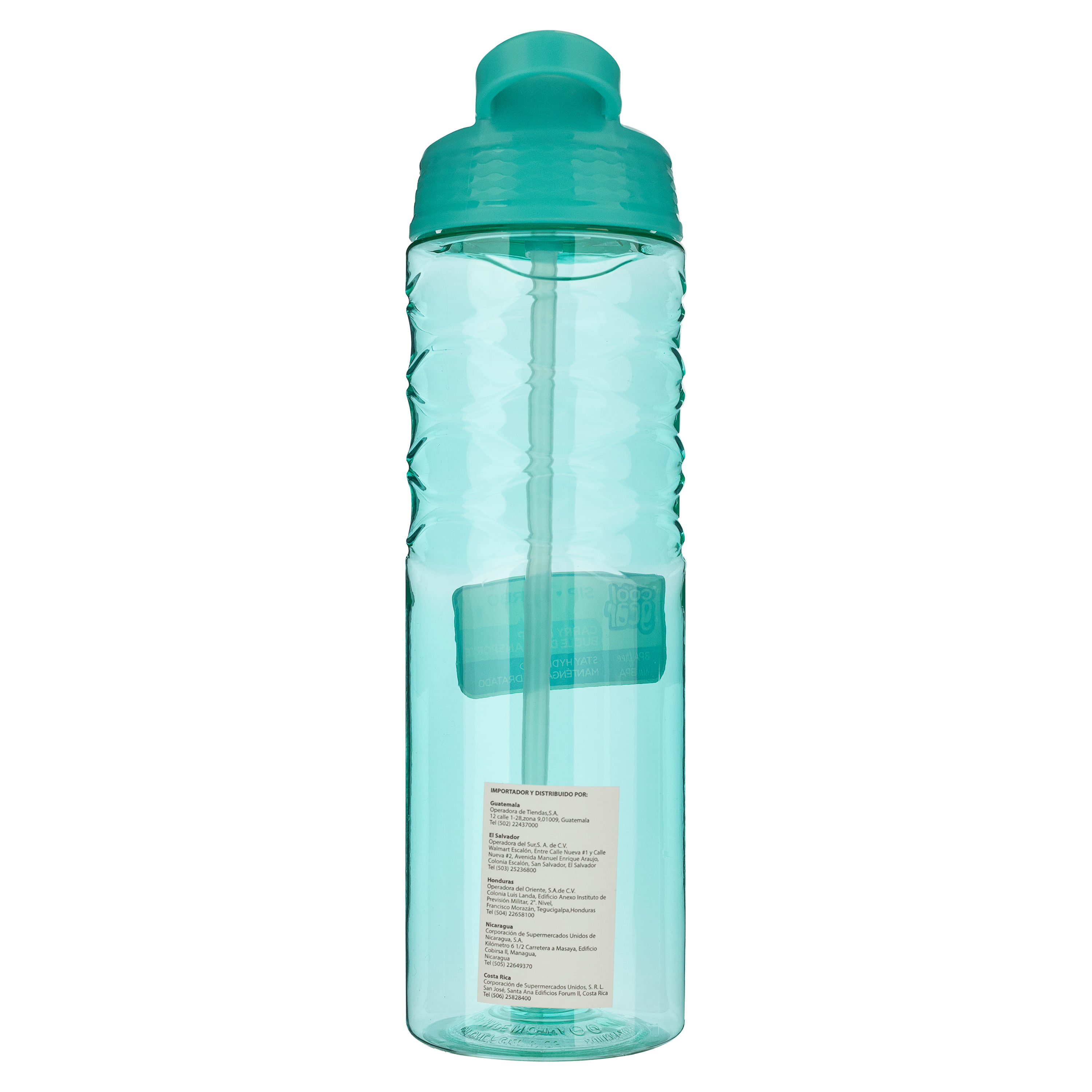 Botella plastica para agua por mayor 02 2595 0896