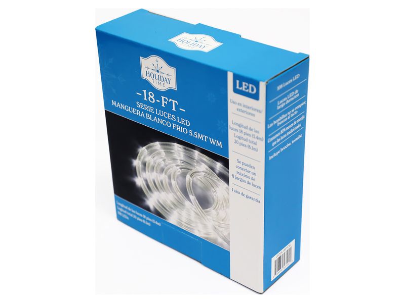 Serie-Luces-Led-Holiday-Time-Estilo-Manguera-Luz-Fr-a-Uso-Interior-Exterior-Modelo-Leddl18Ftcw-4-25943