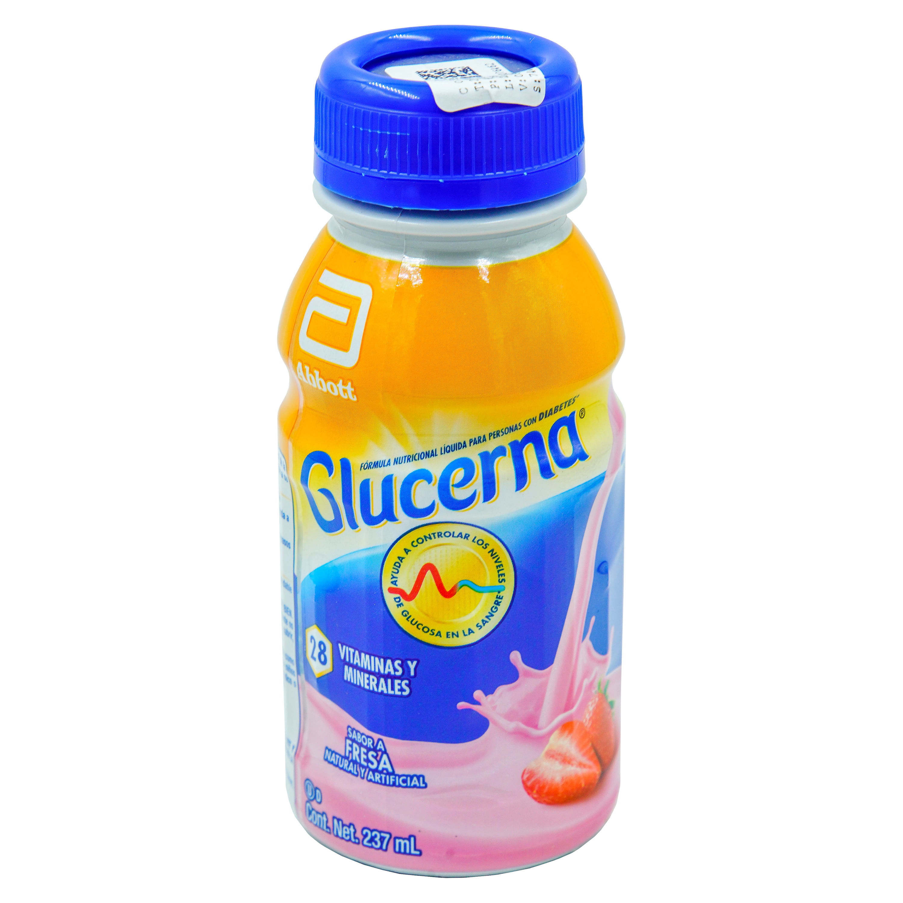 Pediasure Liquido Fresa 237Ml