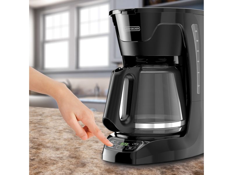 Cafetera-Programable-Digital-BLACK-DECKER-12-Tazas-CM1110B-LA-5-20109