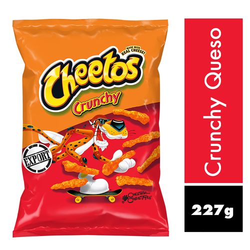 Cheetos Crunchy - 227gr