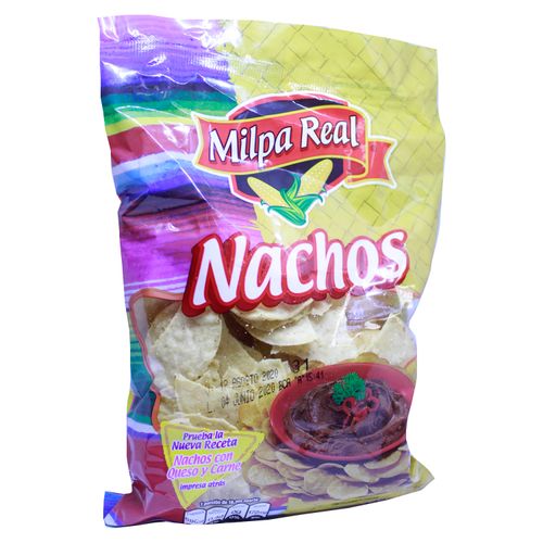 Nachos Bimbo Milpa Real - 180 g