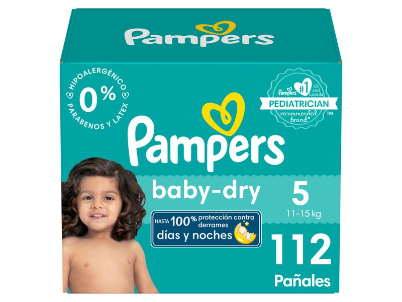 Pa-ales-Desechables-Pampers-Baby-Dry-Talla-5-112-Unidades-1-4762