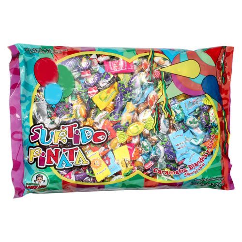 Dulce Americana Surtido Pinata - 1200 g