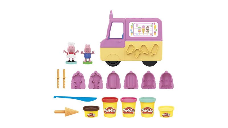 Peppa pig cheap juguetes helados