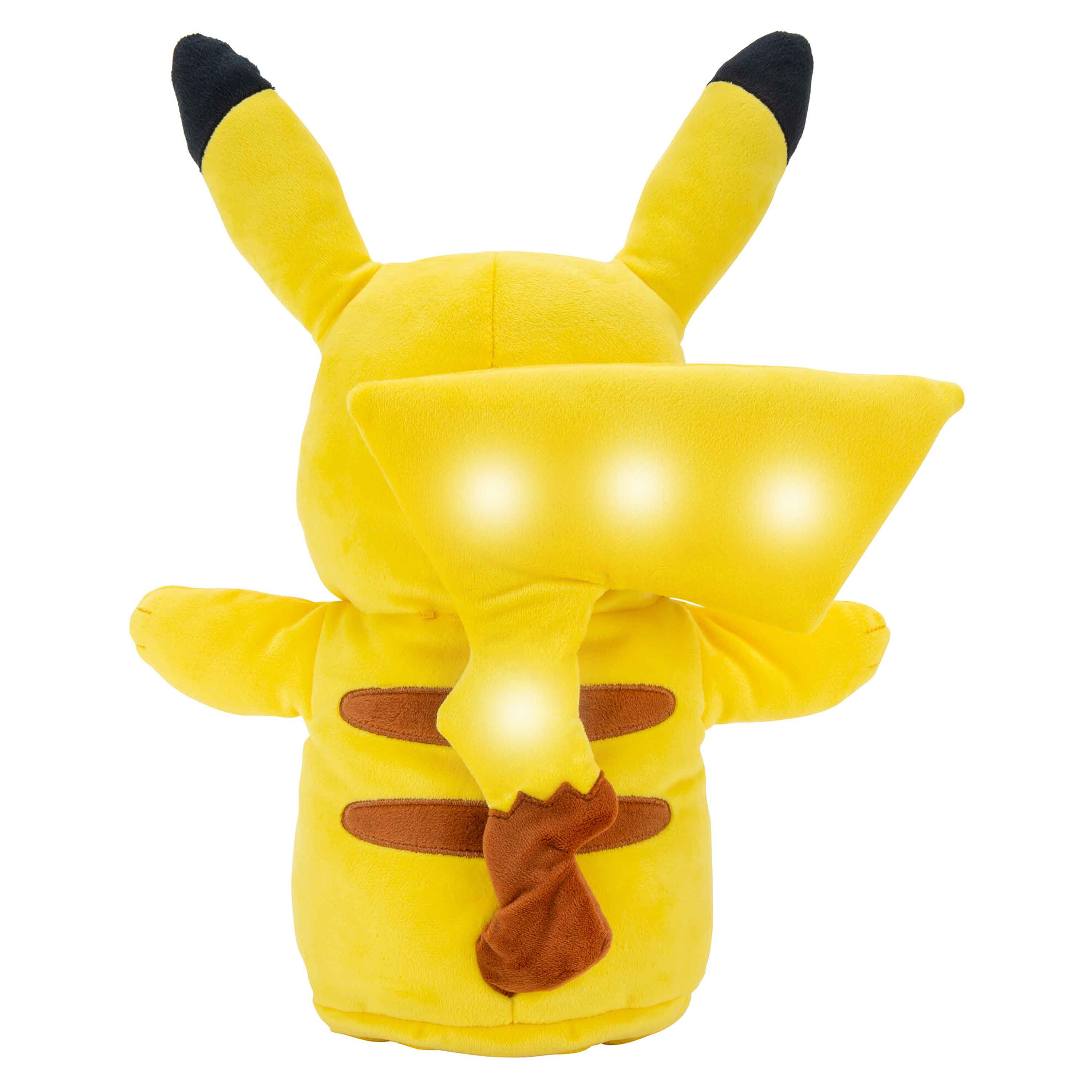 Comprar Peluche Pokemon Electrico Pikachu Walmart El Salvador