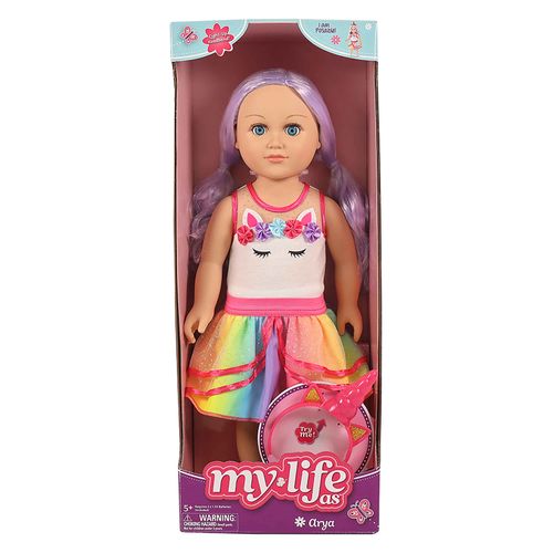 Muñeca, My Life As, Unicorio. Modelo: 19557