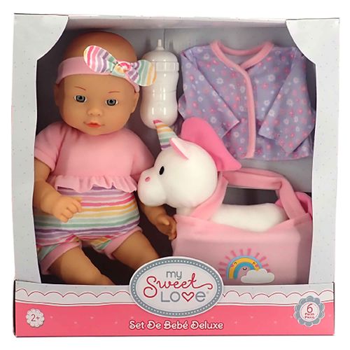 Set de bebé My Sweet Love, Deluxe. Modelo: 65792