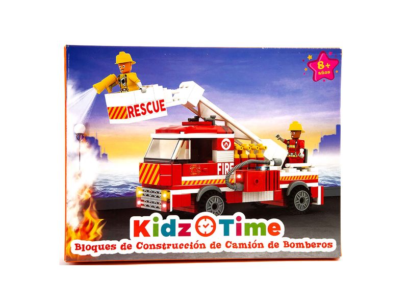 Blocks-Kidz-Time-Bomberos-227Piezas-1-26353