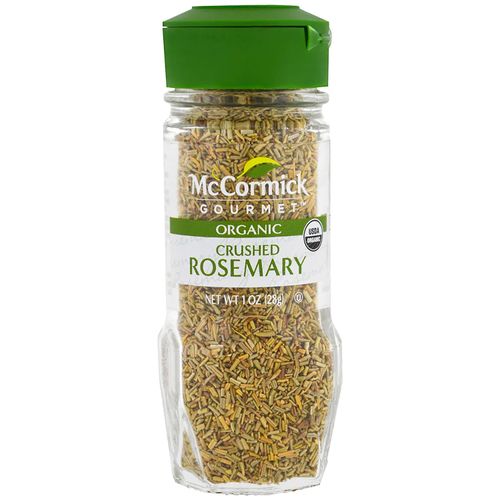 Romero Mccormick Triturad Organico - 28 g