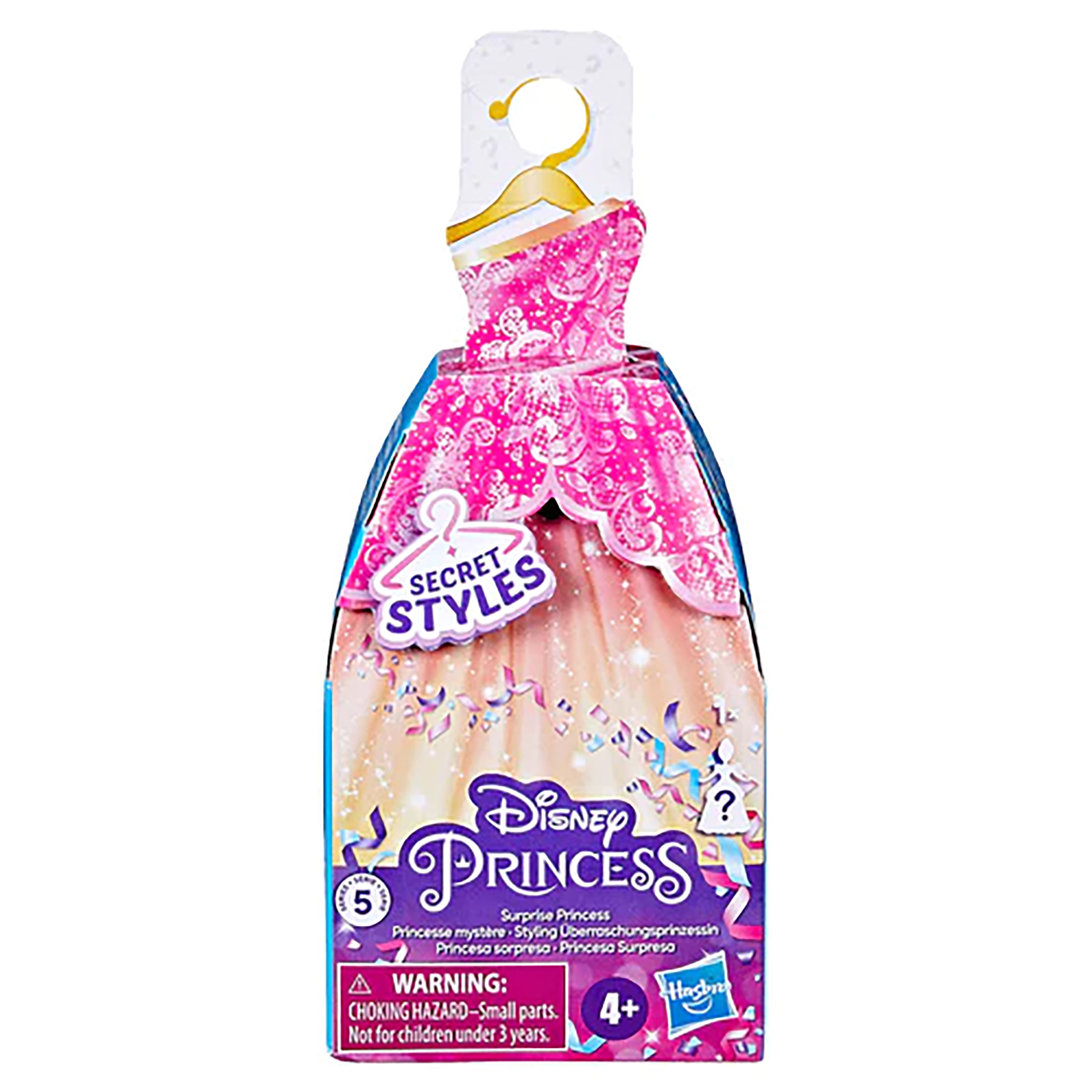 Comprar Muñeca Disney Princess Princesa Sorpresa | Walmart El Salvador