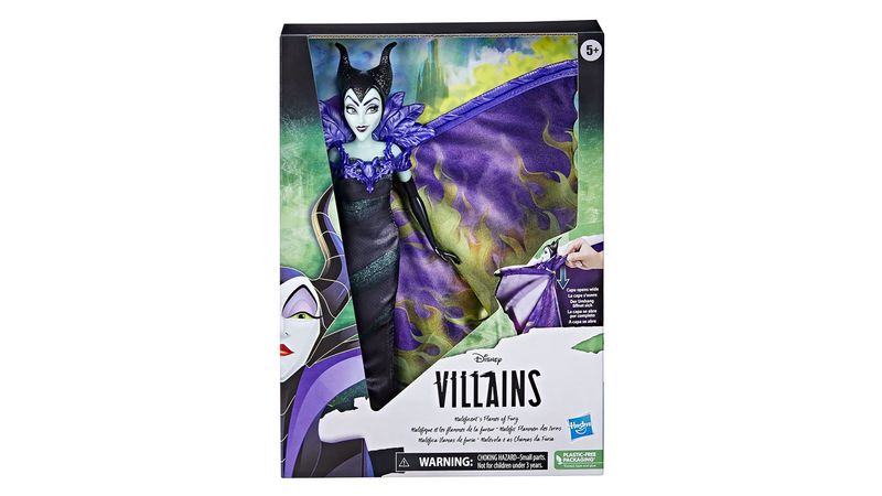 Malefica muñeca disney clearance