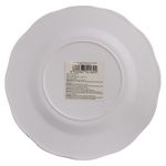 Plato-Holiday-Time-Melamina-Rojo-Blanco-8Pulgadas-2-26582