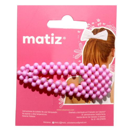 Gancho Matiz niña 0039 Multicolor -und