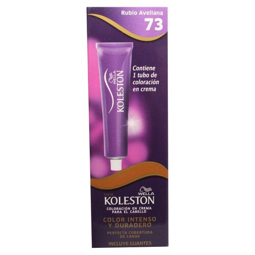 Tinte 3586 Koleston Single 73 Rubio 55 g