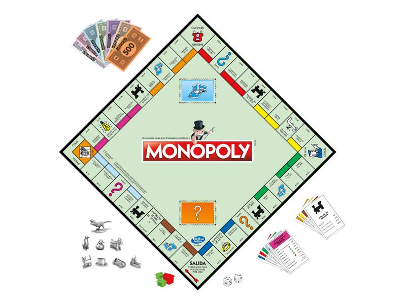 Juego-Monopoly-Hasbro-Gaming-Juegomesa-Clasico-5-25518