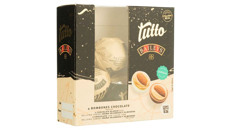 Chocolate Tutto Blanco -80gr