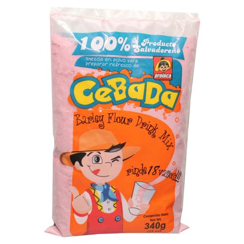 Bebida En Polvo Proinca Cebada 340 g