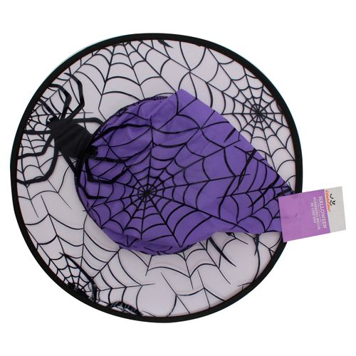 Sombrero Bruja 37 cm Hw