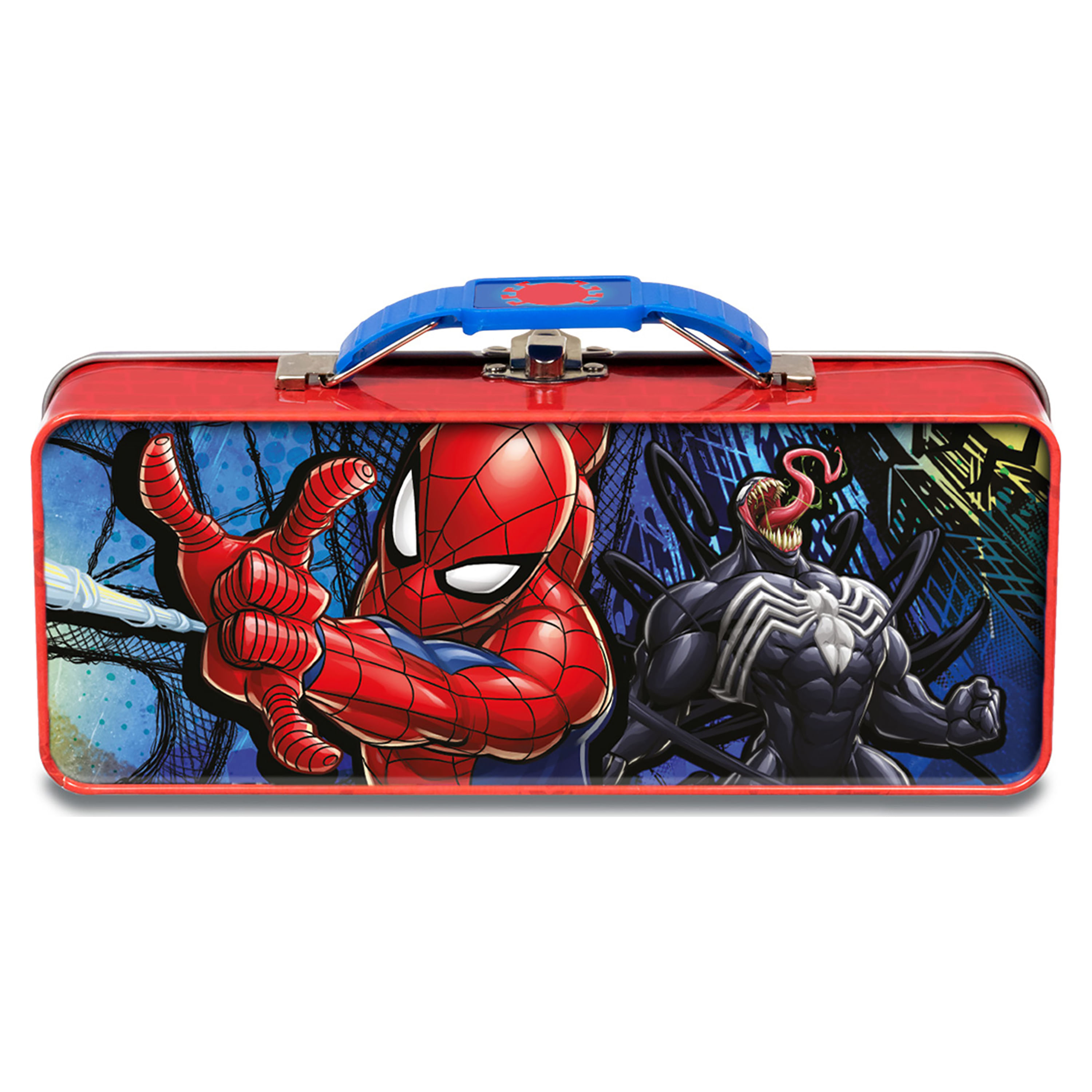 Comprar Lapicera Berry Hip Metalica Spiderman | Walmart El Salvador