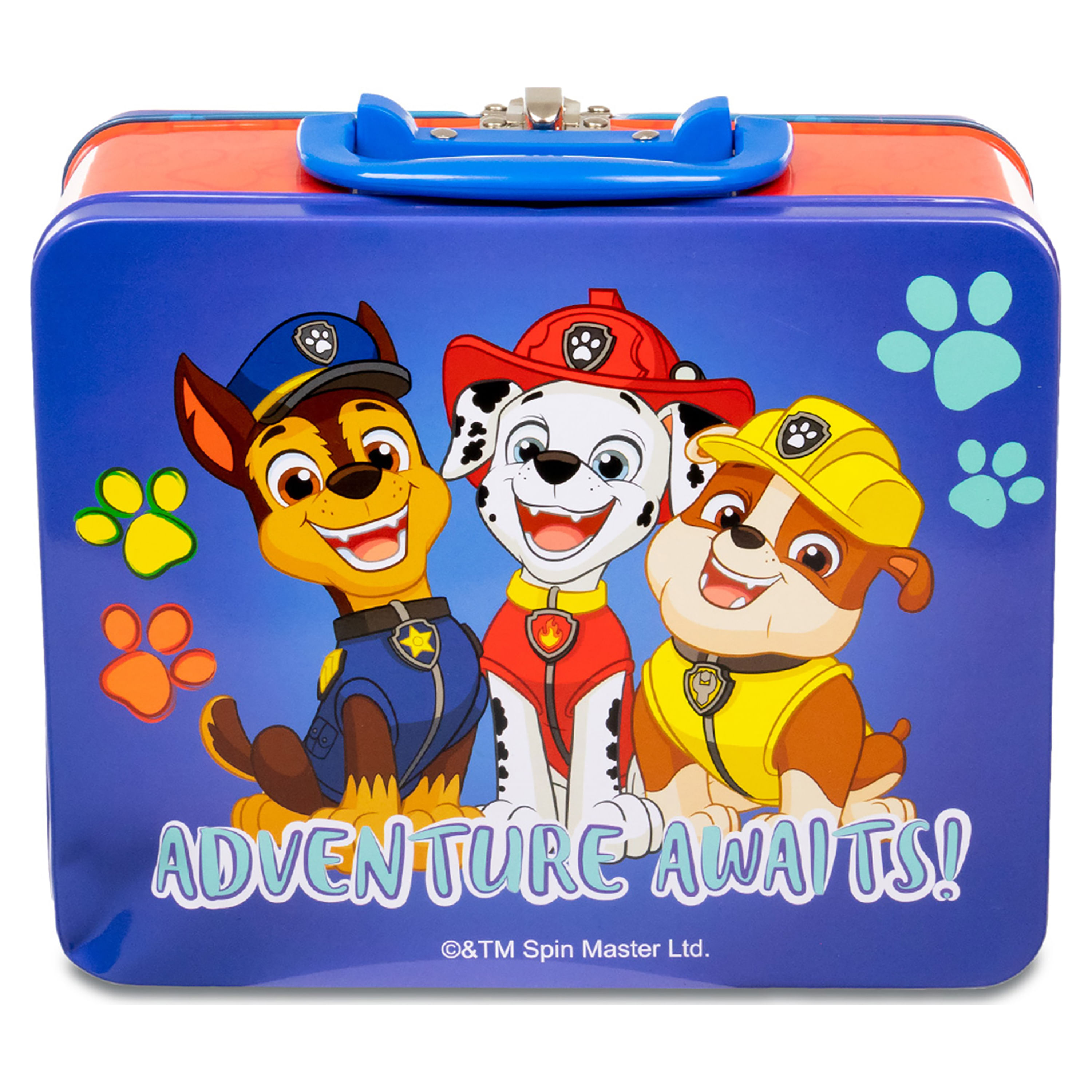 Comprar Lonchera Berry Hip Metalica Paw Patrol Walmart El Salvador