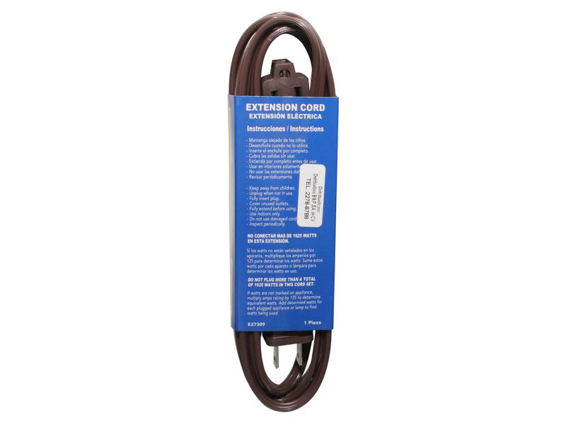 Extension-Chocolate-Best-Value-2-7-Mts-2-15118
