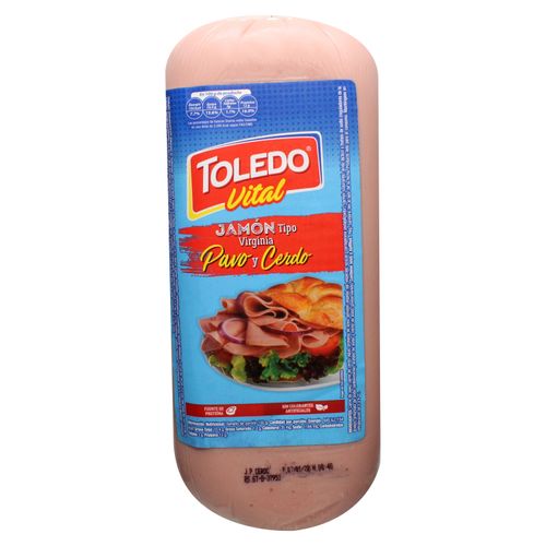 Jamon Pavo Cerdo