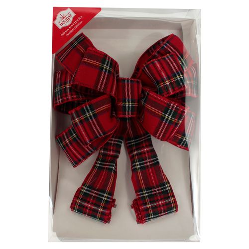 Moña Mediana 12.7X12.7 cm - 1Unidades