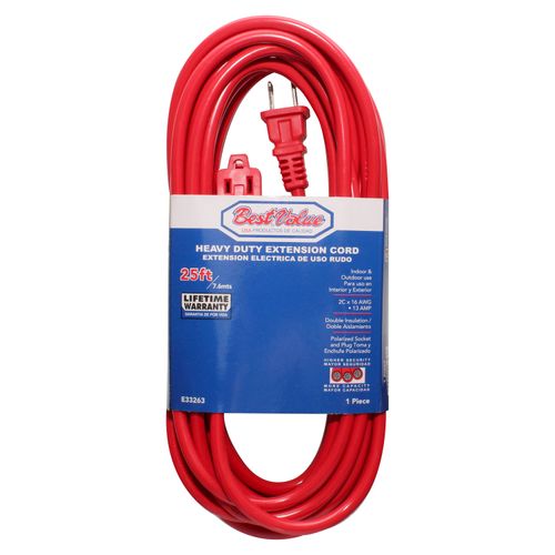 Extension Uso Rudo 25P