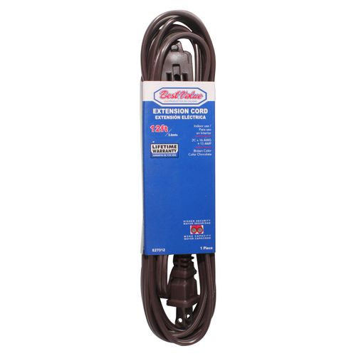 Extensión eléctrica Best Value café - 3.6 m