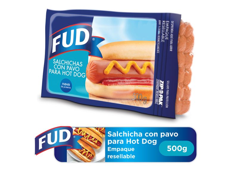 Salchicha-Fud-Hot-Dogr-Pavo-500Gr-1-13059