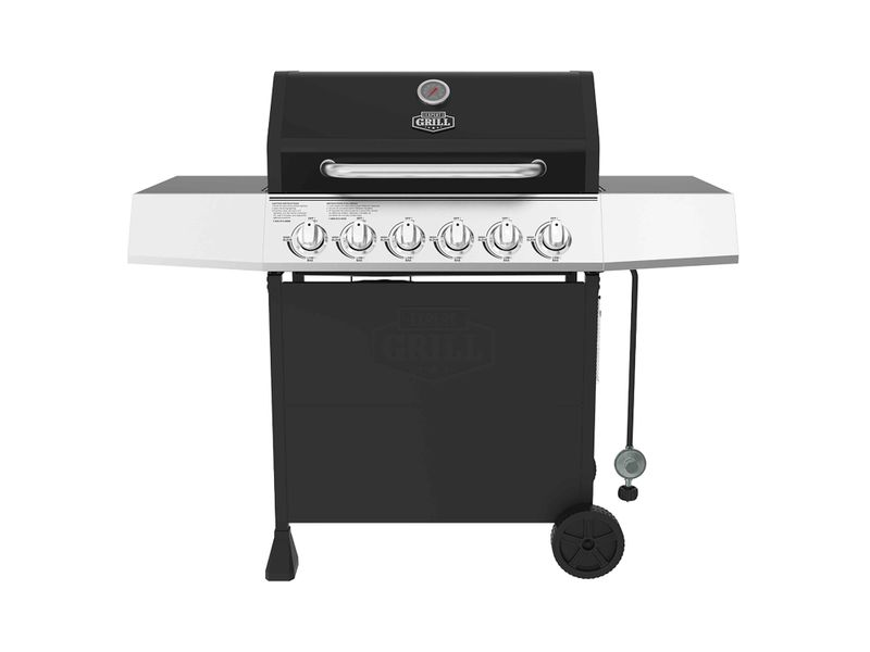 Parrilla-A-Gas-Delux-6-Quemad-Acero-Inox-1-17622