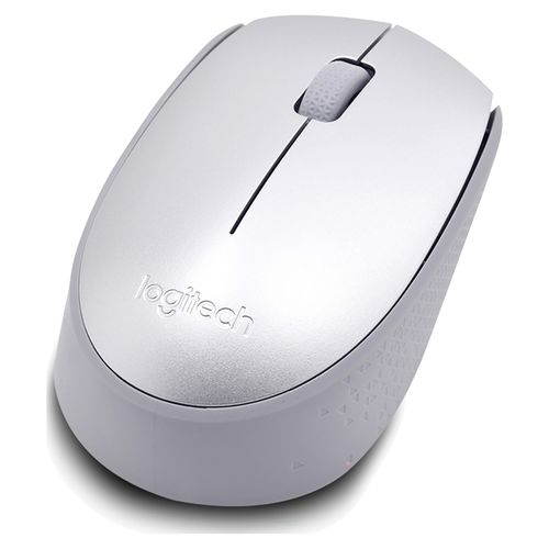 Mouse Logitech Inalambrico Silver M170