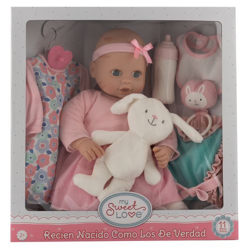 Set My Sweet Love De Regalo Premium Para Bebe