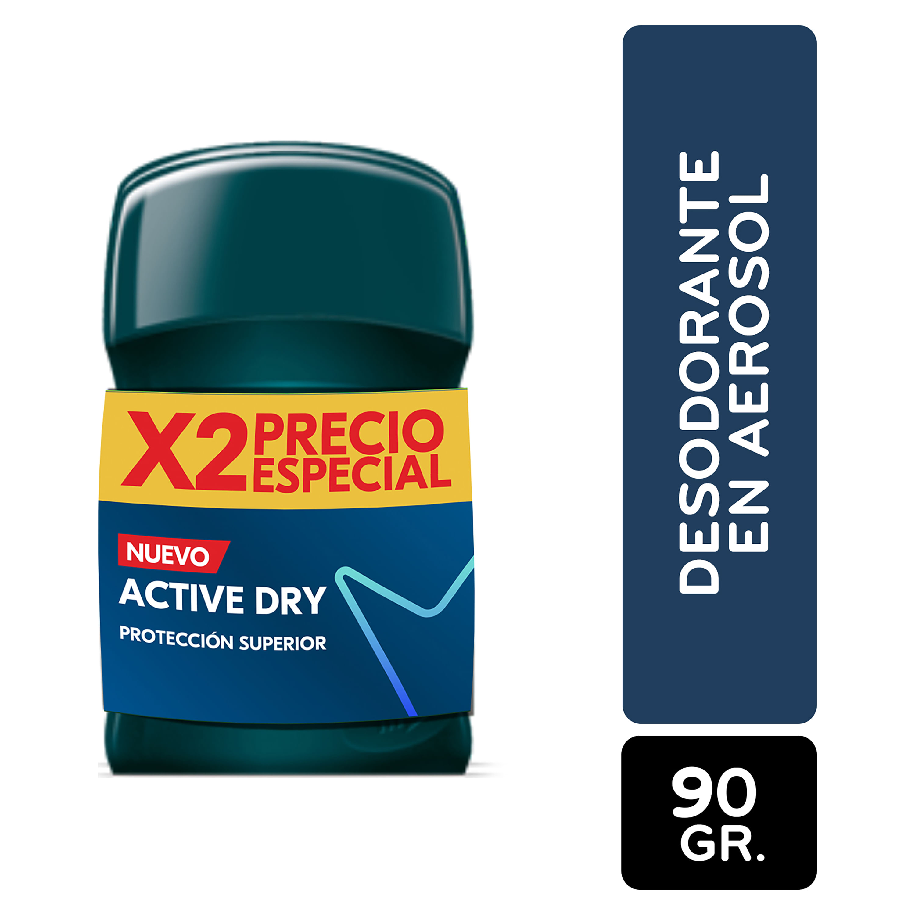 3-PcsPack Rexona Algodão Dry Stick Antiperspirante Desodorante