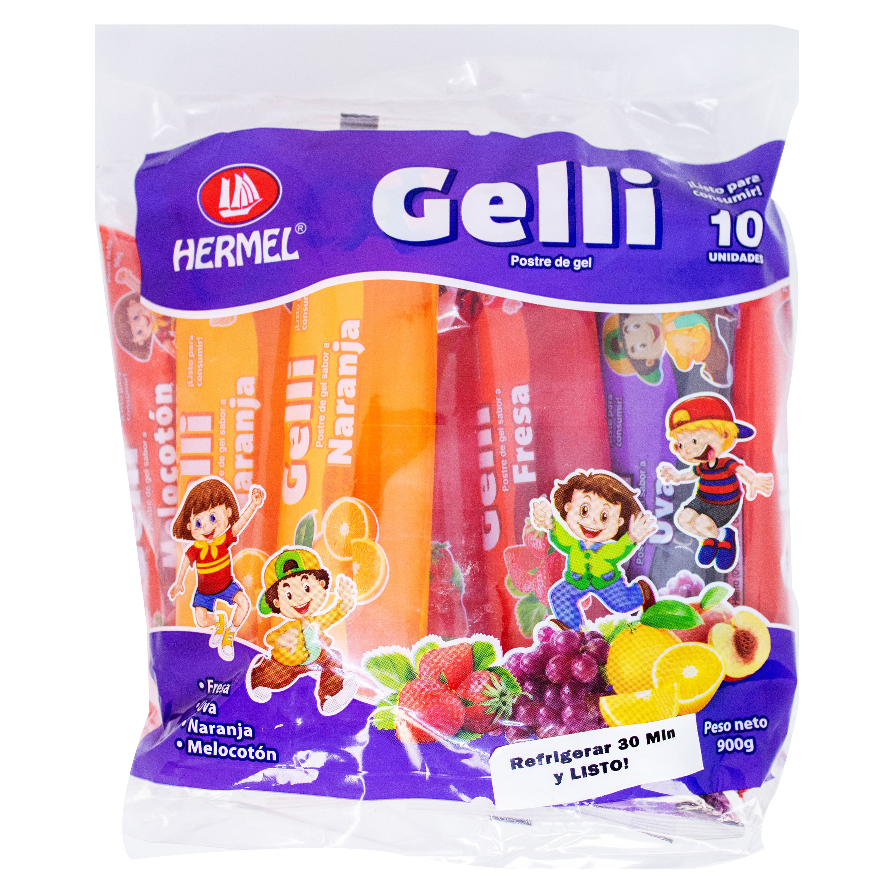 Comprar Gelli Postre De Gelatina | Walmart Salvador