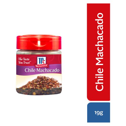 Chile Machacado Mccormick - 19 g