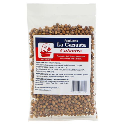 Culantro La Canasta - 30 g