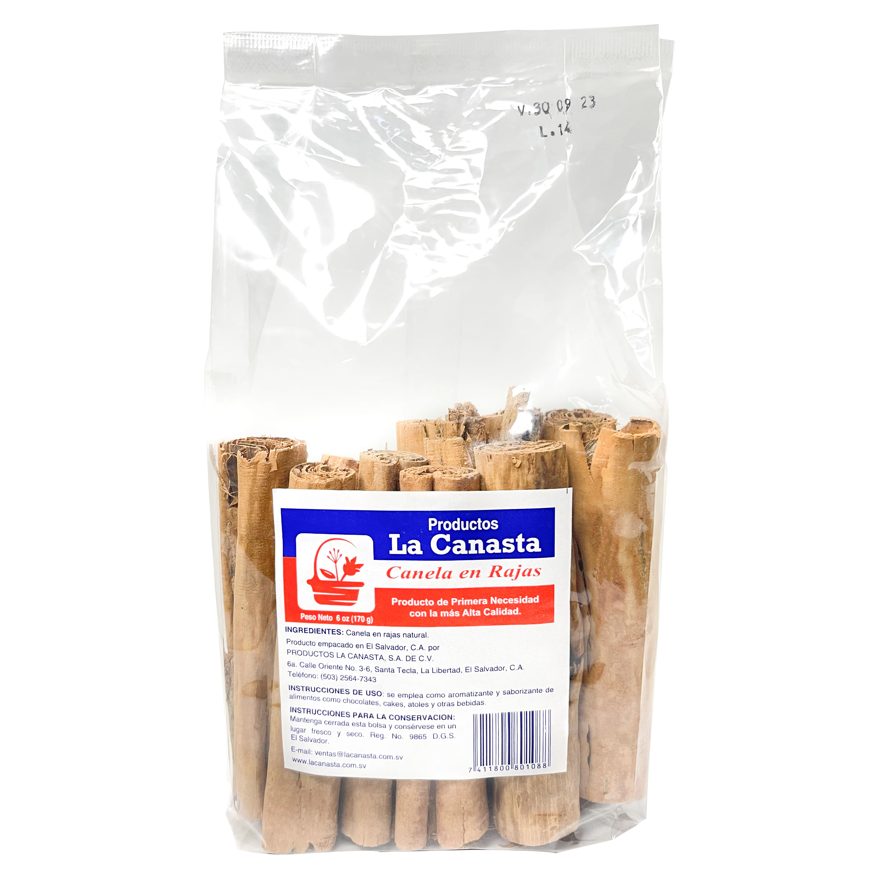 ELP ESPIRITU DE CANELA 2oz (1095) $2.49 – Universal Wholesalers LLC