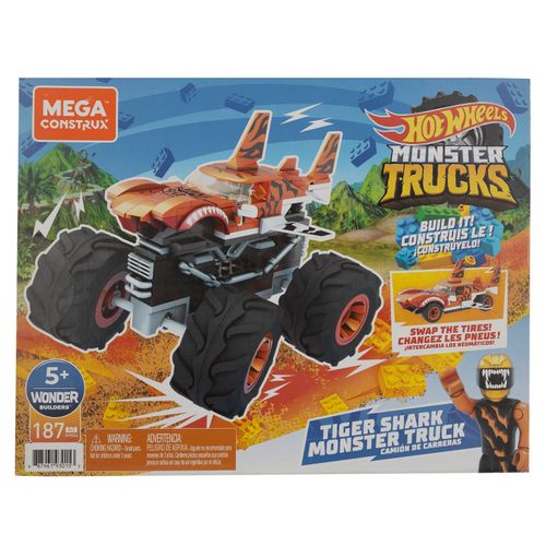 Mega Construx Hot Wheels Camiones