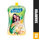 Shampoo-Savile-Argan-Doypack-12Unidades-350ml-1-27699