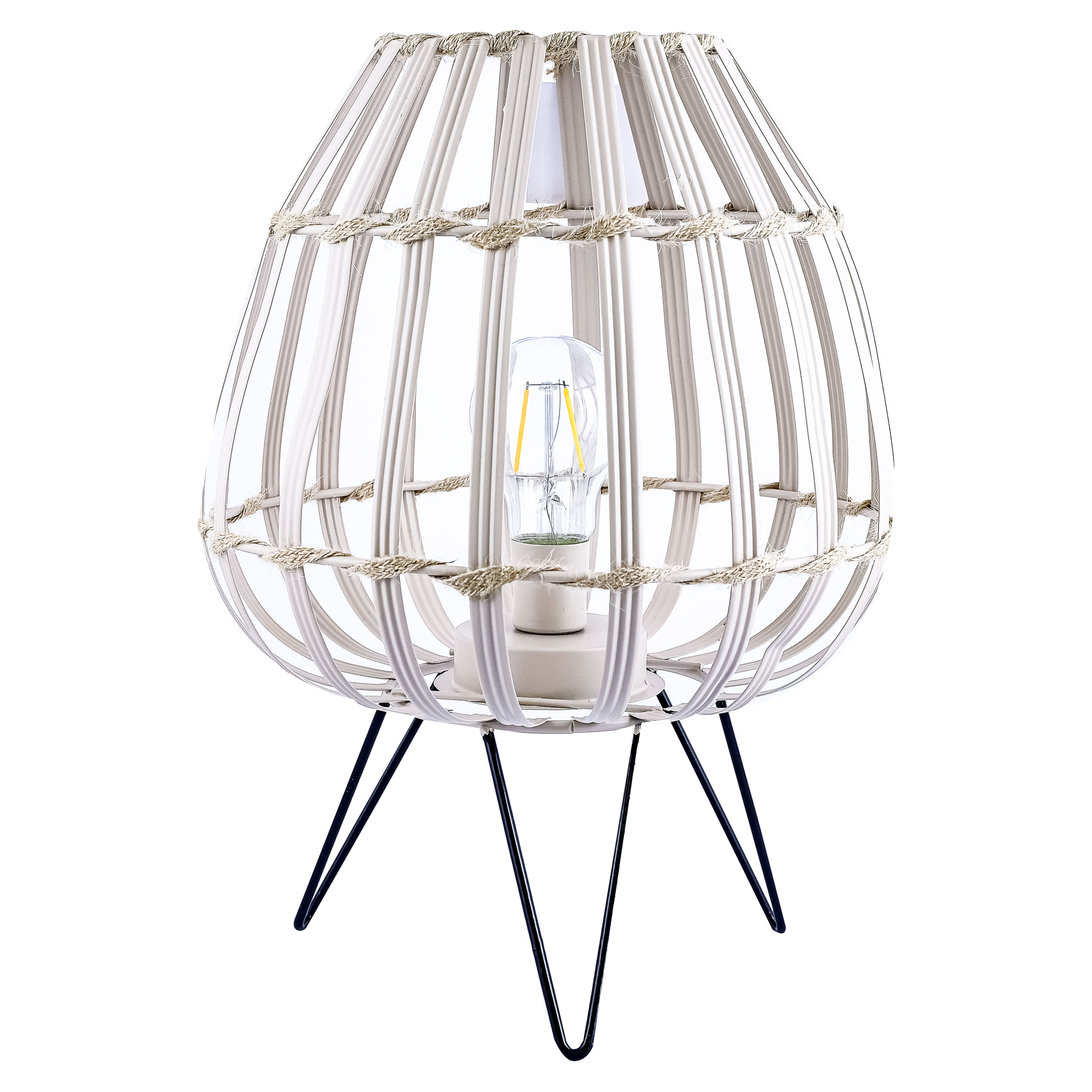 Comprar Lampara Con Bombillo Mainstays Walmart El Salvador