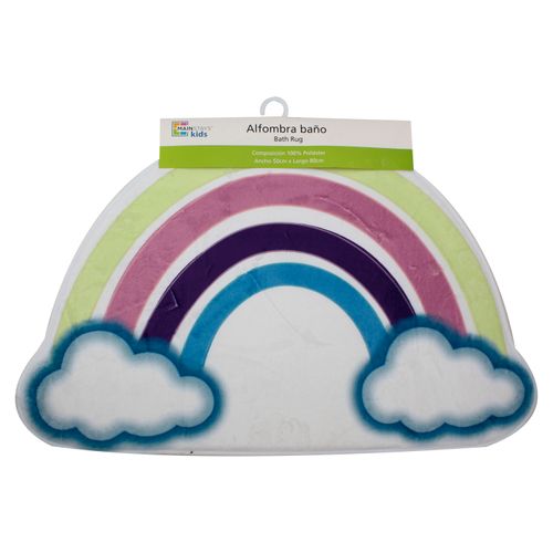 Alformbra Baño Rainbow