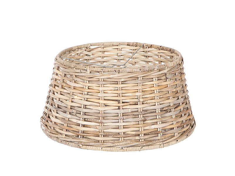 Comprar Pantalla Para Lampara De Rattan Redonda Walmart El Salvador