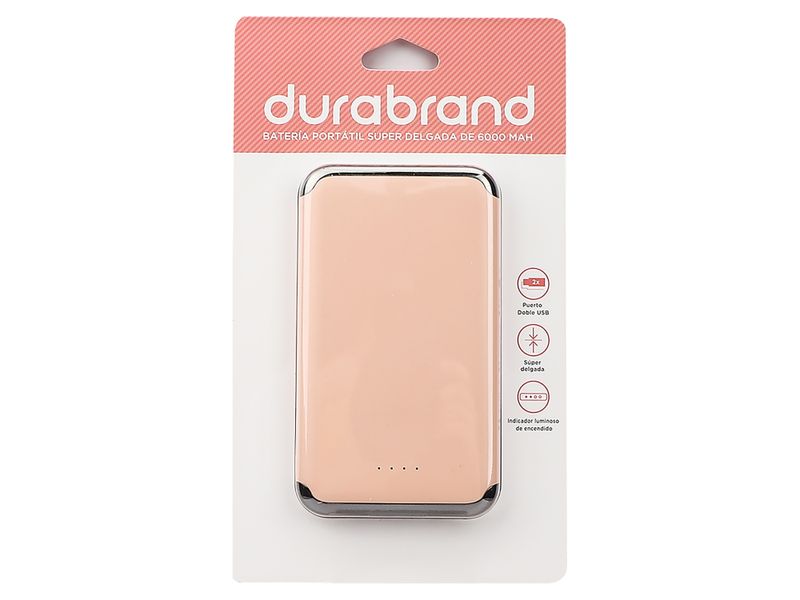 Bateria-Durabrand-Portatil-Delgada-6000Mah-1-25661