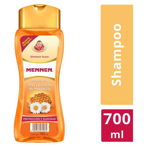 Shampoo Mennen Classic - 700ml