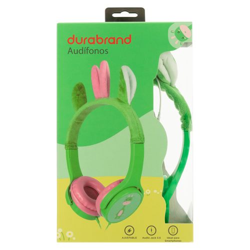 Audifonos Durabrand Para Niño