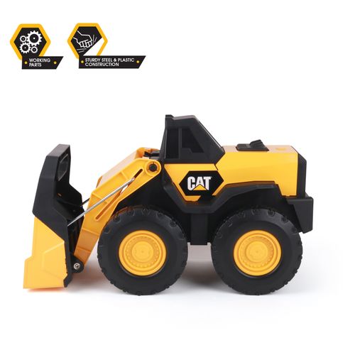 Tractor Cat, pala cargadora. Modelo: 82414