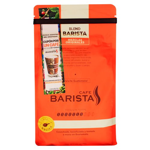 Café Barista mezclas originales - 340 g