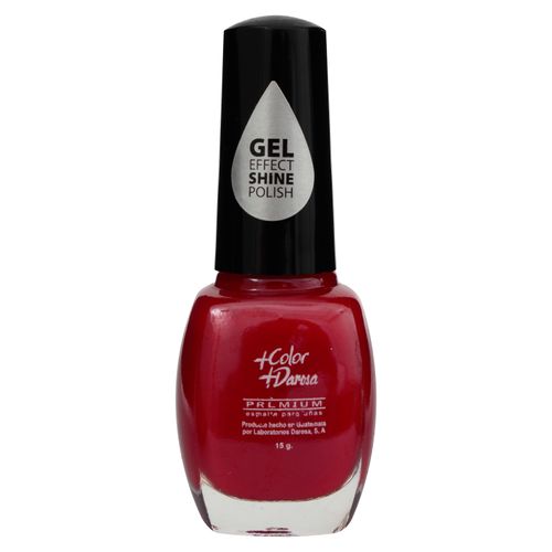 Esmalte Gel Darosa Classic Red No2